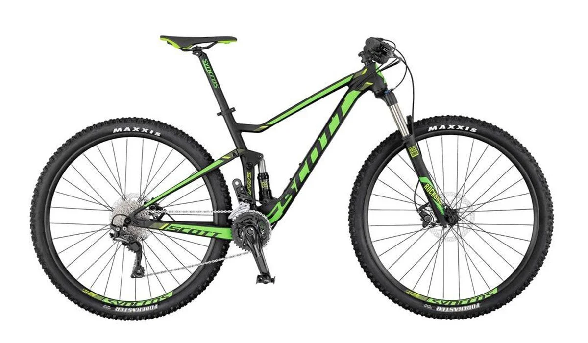 Scott spark best sale 750 2017